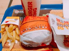 -汉堡王(EAC欧美中心店)