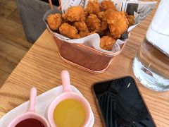 盐酥鸡-1861意大利餐厅(文化广场店)