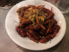 -美膳居川菜馆油焖大虾烧烤(卓刀泉店)