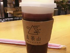 特调车厘子茉莉-去茶山(重庆万象城店)