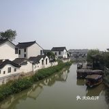 五一假期害怕人太多选择了就近的古镇来玩！