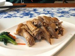 手撕鸡-东方饺子王(大屯路店)
