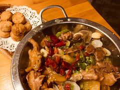 -乌镇那一年小院主题餐厅(甘泉西路店)