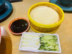 饼葱酱-褚记烤鸭·南京家常菜(雨花客厅店)
