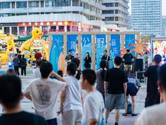 -青岛东方影都融创水世界