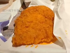 脆汁鸡下午茶-麦当劳(人民南路店)