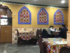 大堂-怡妮新疆风味餐厅(东江湾路店)