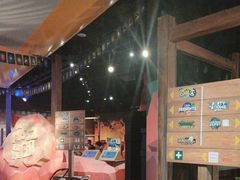 -珠海横琴国家地理探险家中心(创新方)