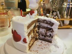 -玲婧胡同·生日蛋糕·餐厅(嘉里城店)