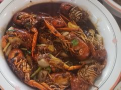 -冶建镜子·老南昌大排档·江西虾王(总店)