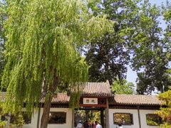 -济南大明湖景区