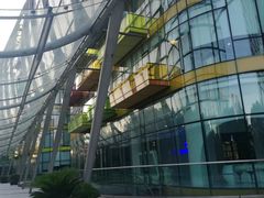 -上海港国际客运中心1号游艇码头