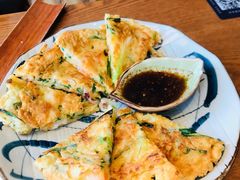 海鲜饼-炎蔵牛舌烤肉