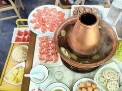-前门杨记·铜锅涮肉(王府井·故宫店)