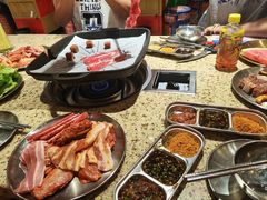 -姜胖胖无限自助烤肉(弹子石店)