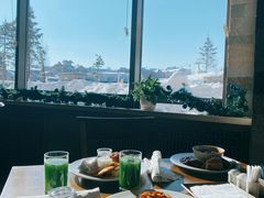 -长白山凯悦酒店·市集咖啡厅