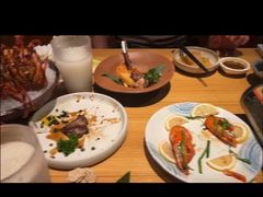 -花和海鲜自助(梅江店)