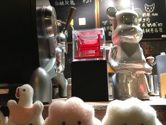 -后院儿·精酿·塔罗Happy Bar