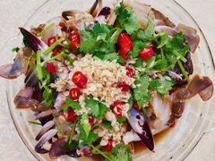 生腌蟹-潮粤啫啫煲大排档