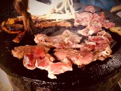 牛肉-大槐树烤肉馆