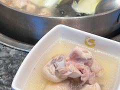-一席地·本地鸡窝·杭帮鸡火锅(萧山银隆百货店)
