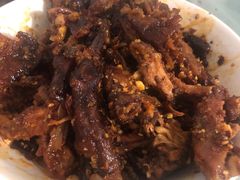 -老黄记手撕烤兔(玉林街店)