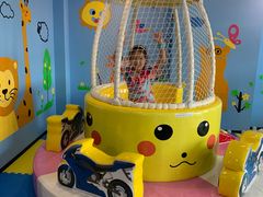 -昆山琶拉帝诗酒店·河畔咖啡厅Riverside Cafe