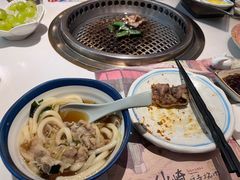 -千寻山野烤肉(中关村店)