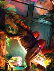 -恐龙探索乐园(磁器口店)