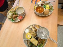 -素满香·全民食养自助(长宁龙之梦店)