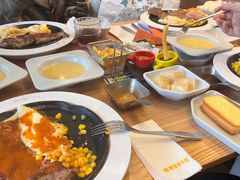 -豪客来牛排(红豆万花城店)