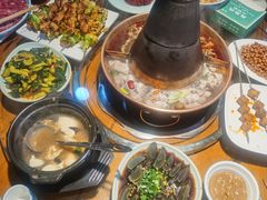 -義聚德·清真铜锅涮羊肉·烧烤(河东店)