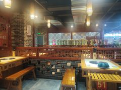 -蜀家渝重庆火锅(南屏街店)