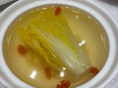 开水白菜-峨嵋酒家(王府井店)