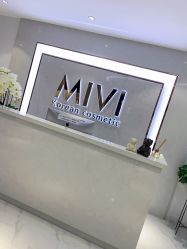 -MIVI半永久纹眉纹绣