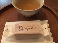 微热山丘凤梨酥-微热山丘(台北民生公园门市店)