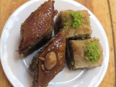 土耳其甜点-沙漠玫瑰土耳其餐厅(神路街店)