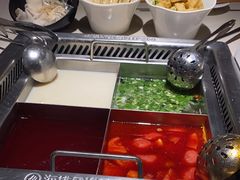 -海底捞火锅(上元大街店)