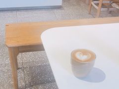 -Legno.ita Coffee by Wood(襄阳南路店)