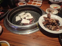 -烧肉一番·新韩式炭火烤肉(大岭山店)