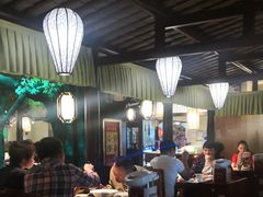 大堂-福满我家大碗厨·湘菜(上海大厦店)