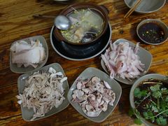 -汝萍传统蘸水菜(春华路总店)