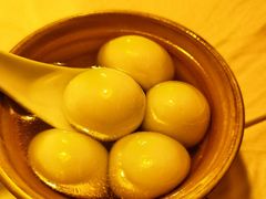 芝麻汤圆-龙门阵茶屋川菜馆(武康路店)