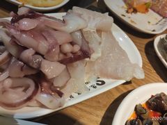 -苏格里岛自助烧烤火锅(花果园兰花广场店)