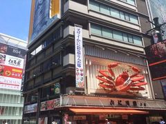 -蟹道乐(道顿堀本店)