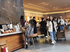 -星巴克臻选(南京艾尚天地店)