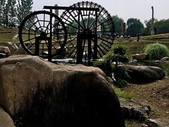 -南通洲际绿博园