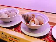 -回转寿司 活美登利(池袋西武店)