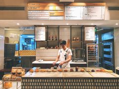 面包甜点陈列柜-Luneurs(幸福里店)