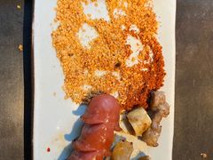 -很久以前羊肉串(中山公园店)